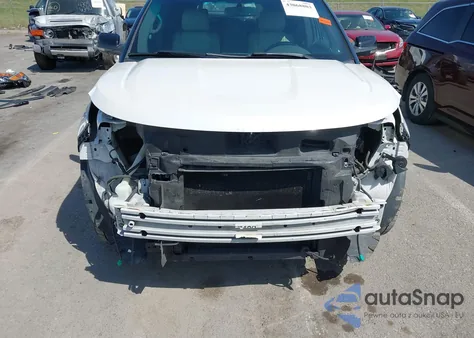 2012 Ford Explorer Xlt z USA, uszkodzony, nr VIN 1FMHK7D83CGA63168